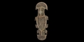 Lombardic Elaborate Brooch Master