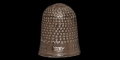 Medieval Silver Loyal Be To Me Inscribed Thimble