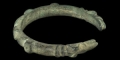 Iron Age Celtic Animal-Headed Bracelet