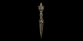 Tibetan Ceremonial Purba Dagger
