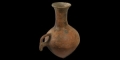 Western Asiatic Amlash Rhyton with Animal Head Handle