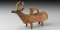 Western Asiatic Amlash Stag Rhyton