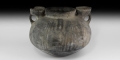 Western Asiatic Amlash Jug with Two Spout Handles