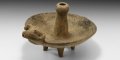 Western Asiatic Amlash Pouring Vessel with Bulls Head