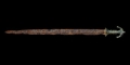 Western Asiatic Luristan Bronze Hilted Long Sword
