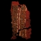Coptic Textile Fragment Group with Roman Soldiers