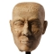 Romano-Egyptian Head of a Priest