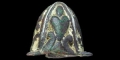 Anglo-Saxon Gilt-Bronze Sugar-Loaf Ecclesiastical Boss