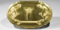 Islamic Silver-Gilt Presentation Box to Commemorate the Marriage of Crown Prince Mohammad Reza Pahlavi of Persia and Her Sultanic Highness Princess Fawzia bint Fuad of Egypt