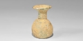 Roman Glass Dropper Flask