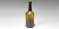 Post Medieval Glass Shipwreck Fair Trading Bottle