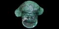 Greek Bronze Actors Mask