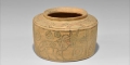 Indus Valley Mehrgarh Painted Ceramic Storage Jar