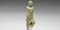 Roman Bronze Venus Statuette