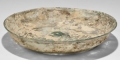 Roman Glass Dish