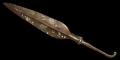 Near Eastern Luristan Bronze Spearhead