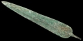 Near Eastern Luristan Bronze Spearhead