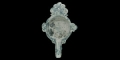 Byzantine Bronze Oil Lamp Filler