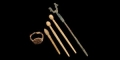 Byzantine Ring and Pin Group