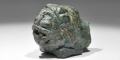 Roman Bronze Lion Key Bow