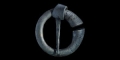 Viking Bronze Ribbed Penannular Brooch