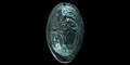 Viking Bronze Jellinge Style Brooch