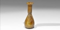 Roman Marbled Glass Perfume Bottle