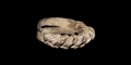 Viking Silver Twisted and Plaited Ring