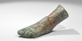 Roman Bronze Foot
