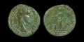 Ancient Roman Imperial Coins - Antoninus Pius - Annona Sestertius