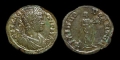 Ancient Roman Provincial Coins - Geta - Thrace - Philippopolis - Hygieia Bronze