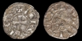 World Coins - Crusader Issues - John of Brienne - Egypt - Billon Denier