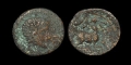 Celtic Iron Age Coins - Catuvellauni - Dias - Centaur Bronze Unit