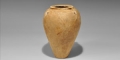 Western Asiatic Stone Vase with Ducks