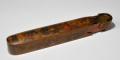 Islamic Polychrome Lacquered Pen Box
