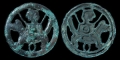 Western Asiatic Bronze Horse and Rider Seal