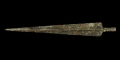 Western Asiatic Marlik Bronze Reel-Hilted Short Sword