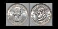 World Coins - Australia - Elizabeth II - 1959 - Proof Shilling