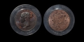World Coins - Jersey - Victoria - 1861 - 1/26th Shilling