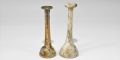 Roman Glass Unguentarium Pair