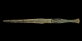 Western Asiatic Luristan Bronze Dagger