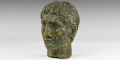 Grand Tour Head of a Julio-Claudian Nobleman