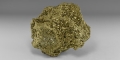 Natural History - Massive Pyrite Crystal Boulder