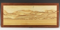 Natural History - Magnificent Picture Sandstone Landscape Stone Panel