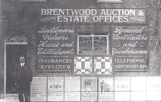 Brentwood Auction