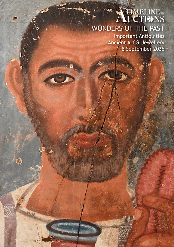 Important Antiquities, Ancient Art & Jewellery1 - 405 (405 Lots)