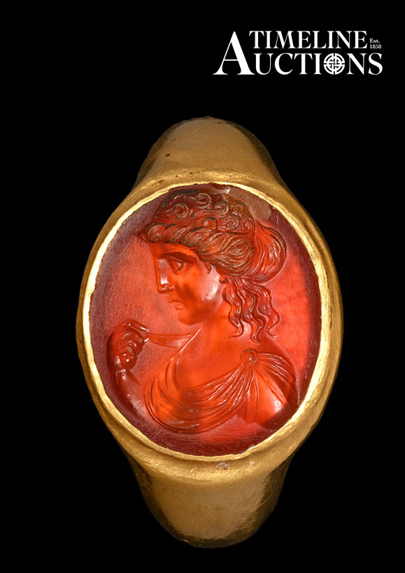 Important Antiquities, Ancient Art & Jewellery(CLOSING FOR ENTRIES ON 3RD OCTOBER)