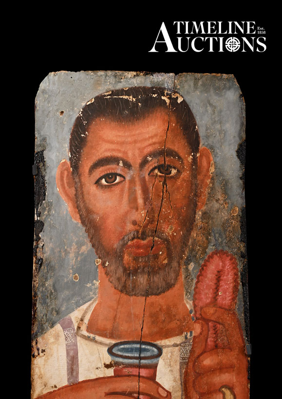 Important Antiquities, Ancient Art & JewelleryLots 1 - 405