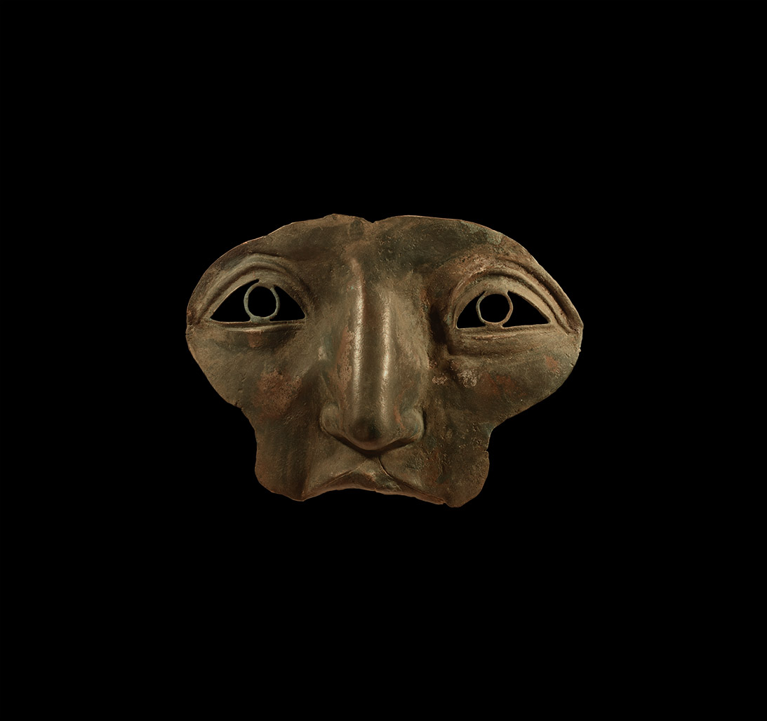 Roman Cavalry Sports Helmet Mask