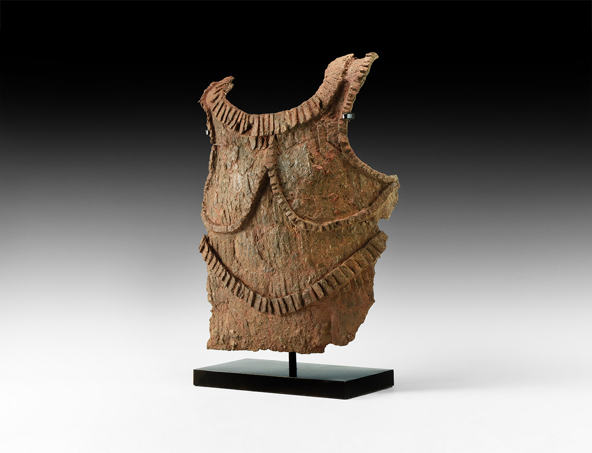 Greek Decorated Cuirass
